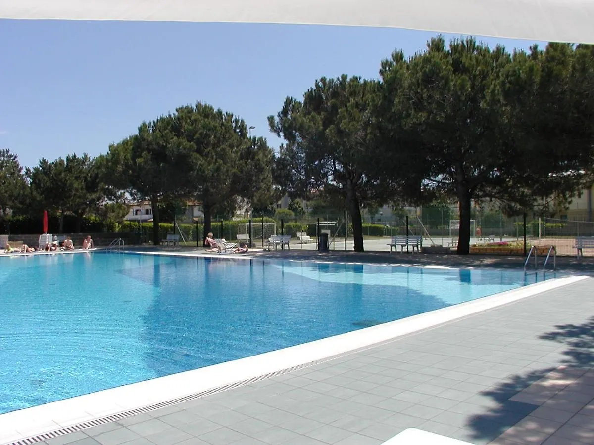 Apartment Valbella Residence Bibione Italy