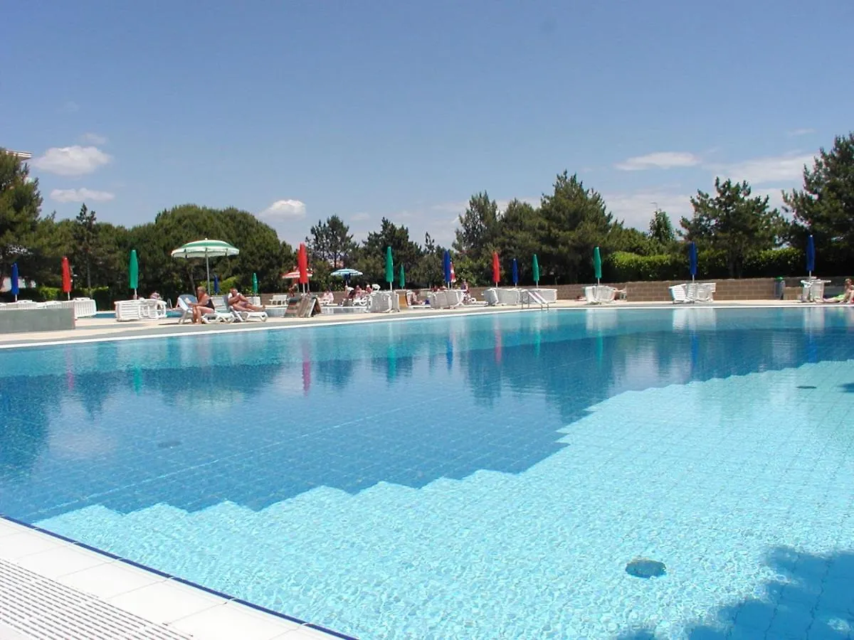 Apartmán Valbella Residence Bibione