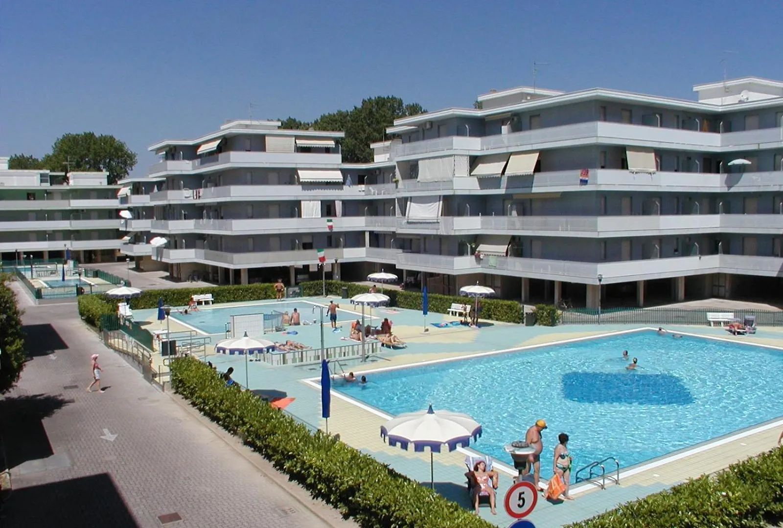 Valbella Residence Bibione